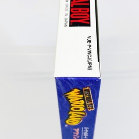 Virtual Boy Wario Land: The Hidden Treasure of Wario Land #6e4f3a