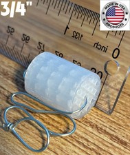 Inline Heater Core Filter. Clog Detection: 3/4", No need for hose cutting