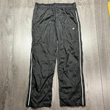 Vintage Y2K DC Shoes 30 x 30 Nylon Track Pants Men’s XS Skateboards Skater Logo