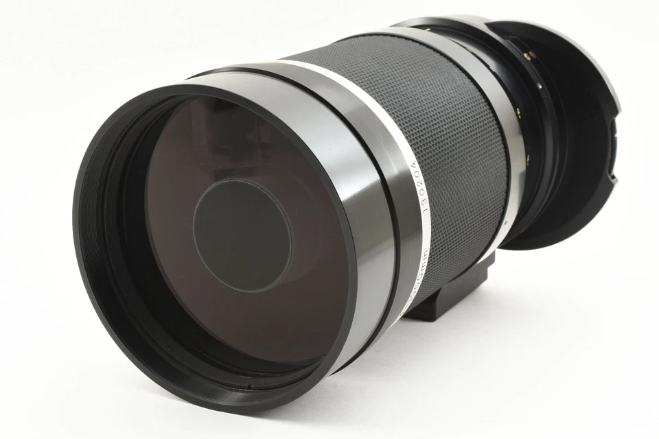 [ MINT  Late Model] Nikon Reflex Nikkor 1000mm F11 RF Mirror MF Lens From JAPAN - Image 2 of 4