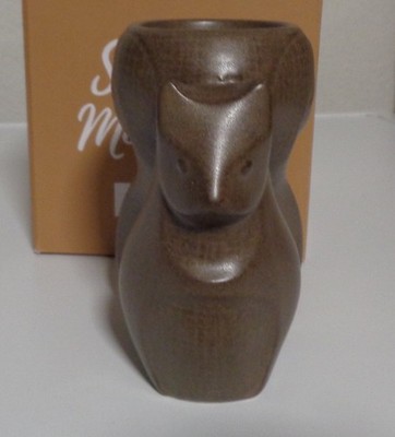 Partylite Teelichthalter Forest Friends Squirrel Eichhörnchen  P93843 NEU OVP