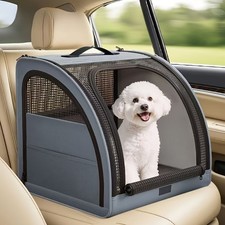Hundetransportbox Hundebox Transportbox Faltbar Auto Reise Tasche Welpen Katzen Hundetransportbox Hundebox Transportbox Faltbar Auto Reise Tasche Welpen Katzen