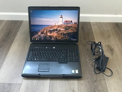 Dell VOSTRO 1700 17'' Intel Celeron 550 2.00GHz 1.00GB RAM 120GB HDD Win 7 Pro