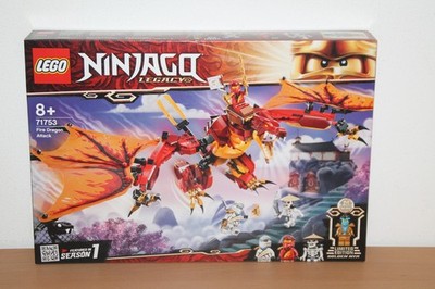 LEGO - Ninjago  - Kais Feuerdrache (71753) NEU & OVP TOP !!!