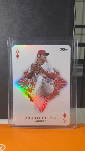 New Listing2023 Topps All Aces Shohei Ohtani #AA-11 2023 Series 1