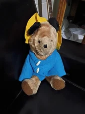 15" Vintage 1975 Eden Toys Paddington Bear Plush/Stuffed Animal- Great Condition