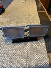 Blinker Frontblinker Set für VW Golf III Bj. 91-97 weiß Original VW