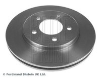 Blue Print Bremsscheibe Vorne FüR Chrysler