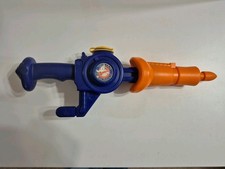 Vintage 1989 The Real Ghostbusters  Water Zapper Kenner Squirt Water Gun Toy