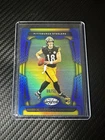 2025 Panini Certified Football Mirror Blue Will Howard #104