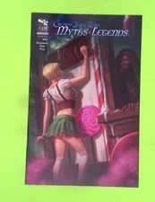 Grimm Fairy Tales Myths & Legends #18 2012 Zenescope Entertainment, Inc. W11-253