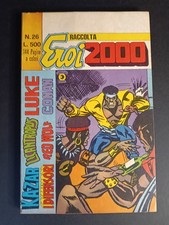 EROI 2000 RACCOLTA CORNO ASE N.26  (cod.I26)