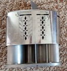 Vintage Coin Bank Onondaga Savings Syracuse, NY   w/ homemade key — photo 8