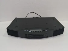 Bose Acoustic Wave Music System Multi-Disc Changer 5 CD Player NO REMOTE Tested