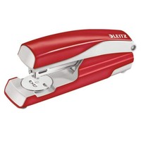 Leitz Nexxt Series BüRoheftgeräT Metall, 30 Blatt, Rot