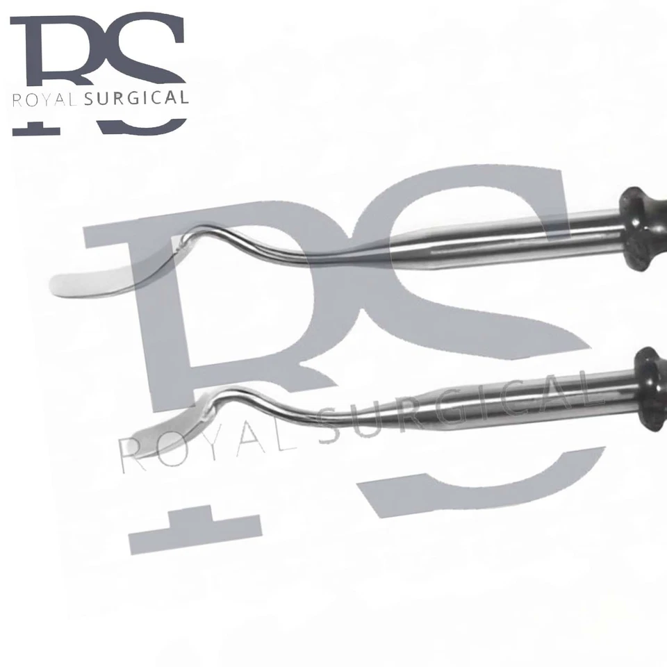 Osteotomas Smith Peterson modificados acetabular extracción de copa de cadera ortopédica Foto 3 de 4