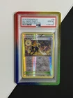 All-Night Party 96/122 Breakpoint Reverse Holo PSA 10 - Umbreon Cameo, POP 9!!
