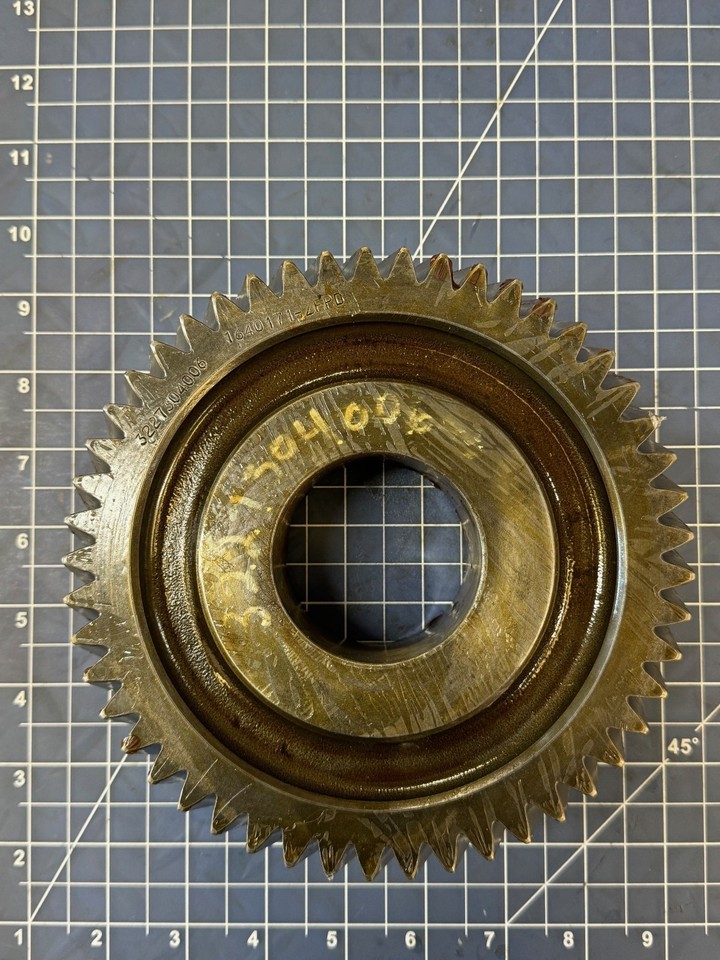 ZF Marine 3227304006 Output Gear 1.750:1