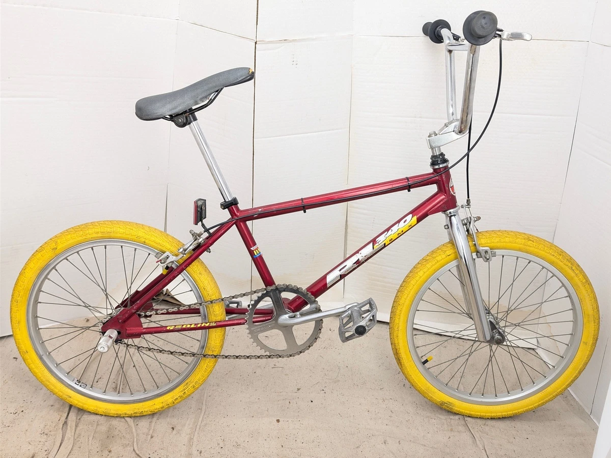 Red Line Steel 20 In Bikes for sale | eBay