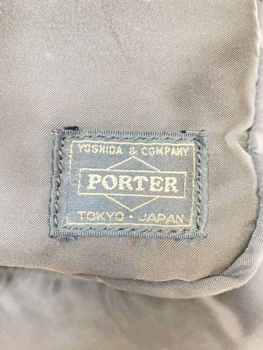 Porter Backpack Nylon Blk Solid K6w37 - image 5