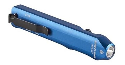  88817 Wedge 1,000-Lumen Max 300-Lumen Standard 1,200-Candela Flat Blue