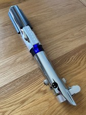 Luke Skywalker's Lightsaber - Crystal Chamber - Custom Prop Replica