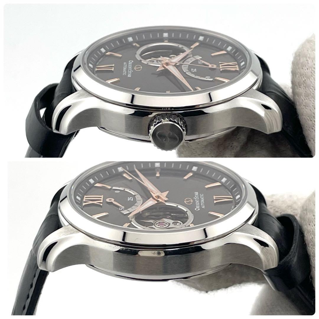 Orient Star Skeleton Automatic Watch Men 24mm Uni… - image 5