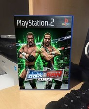 WWE svr 2009 MOD Ps2