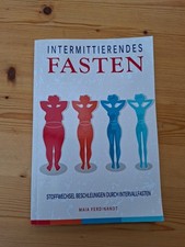 Intermittierendes Fasten Stoffwechsel beschle...