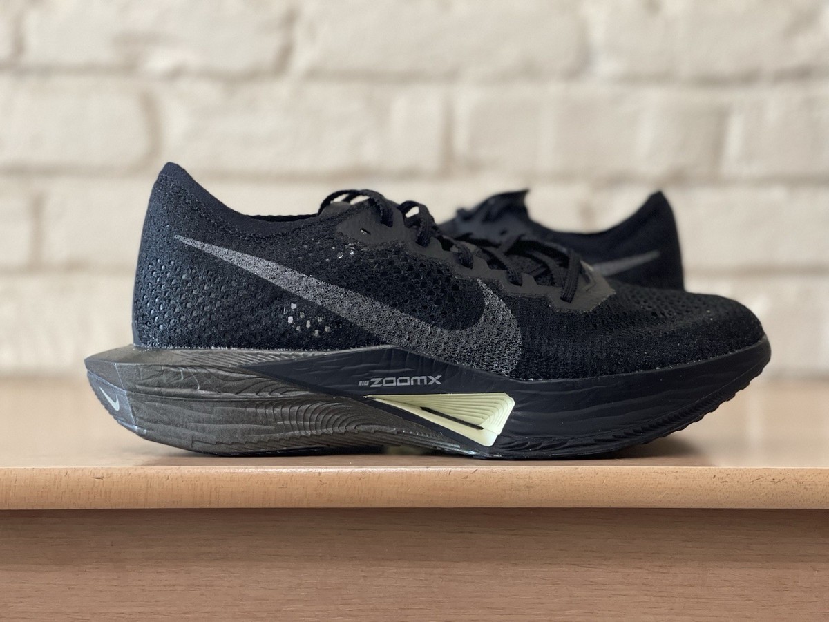 Nike ZoomX Vaporfly Next% 3 Black Metallic Ash HV6351-001 Men 10