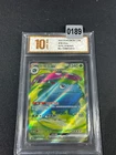 Pokémon TCG S-Chinese 151C 174/151 Venusaur EX SR Grade 10