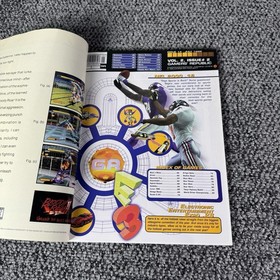 Vintage Gamers&rsquo; Republic Magazine July 1999 Shenmue NFL 2000 Dreamcast E3