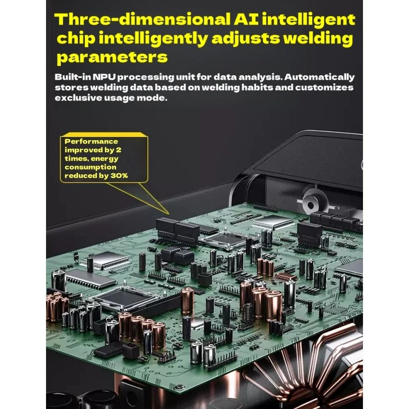 ESAB Rustler EM 215i integrated inverter welding gas welderr - Image 2 of 4