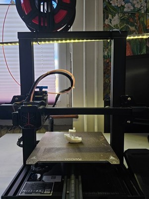 3D Drucker Ender 3 V2 neo, mit Bed Auto-leveling