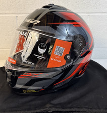 LS2 Stream II Fury Street Helmet - Gloss Blac...