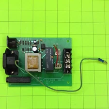 Simplex Time Recorder 1304-9503 Ext Chime 565-151 Comp L1 Rev Board DSW-310