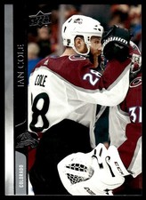 2020-21 Upper Deck Ian Cole Colorado Avalanche #299