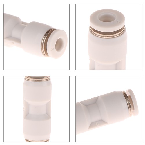 5Pcs For Bambu Lab X1 X1C X1E P1P P1S A1 PTFE Tube Connector Pneumatic1.75mm a - Afbeelding 5 van 8