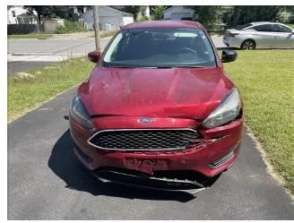 (LOCAL PICKUP ONLY) Windshield Glass Without Lane Keep Assist Fits 13-18 FOCUS 4 Foto 2 de 4