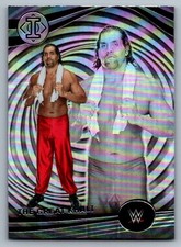 The Great Khali 2023 Panini Chronicles WWE #274