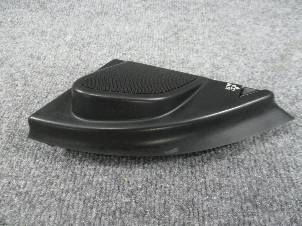 2010-2013 Volvo XC60 Right & Left Side Mirror Trim Covers Speakers BLIS OEM - Image 2 of 4