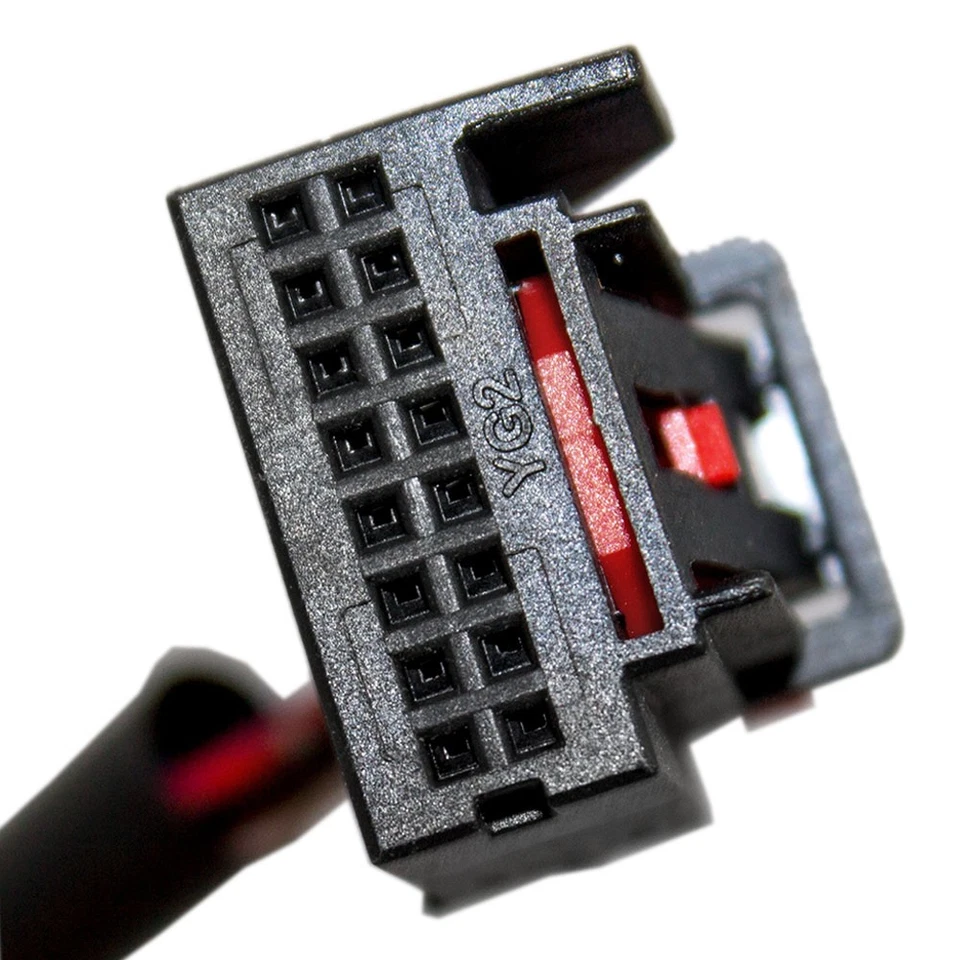 Espejo retrovisor eléctrico para golf 2006-2006 indicador de señal de giro juego térmico 2007-2009 GTI Foto 4 de 4