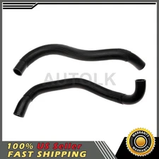 Gates Upper Lower Radiator Coolant Hose Fits 2013 2014 2015 2016 2017 Ram 1500