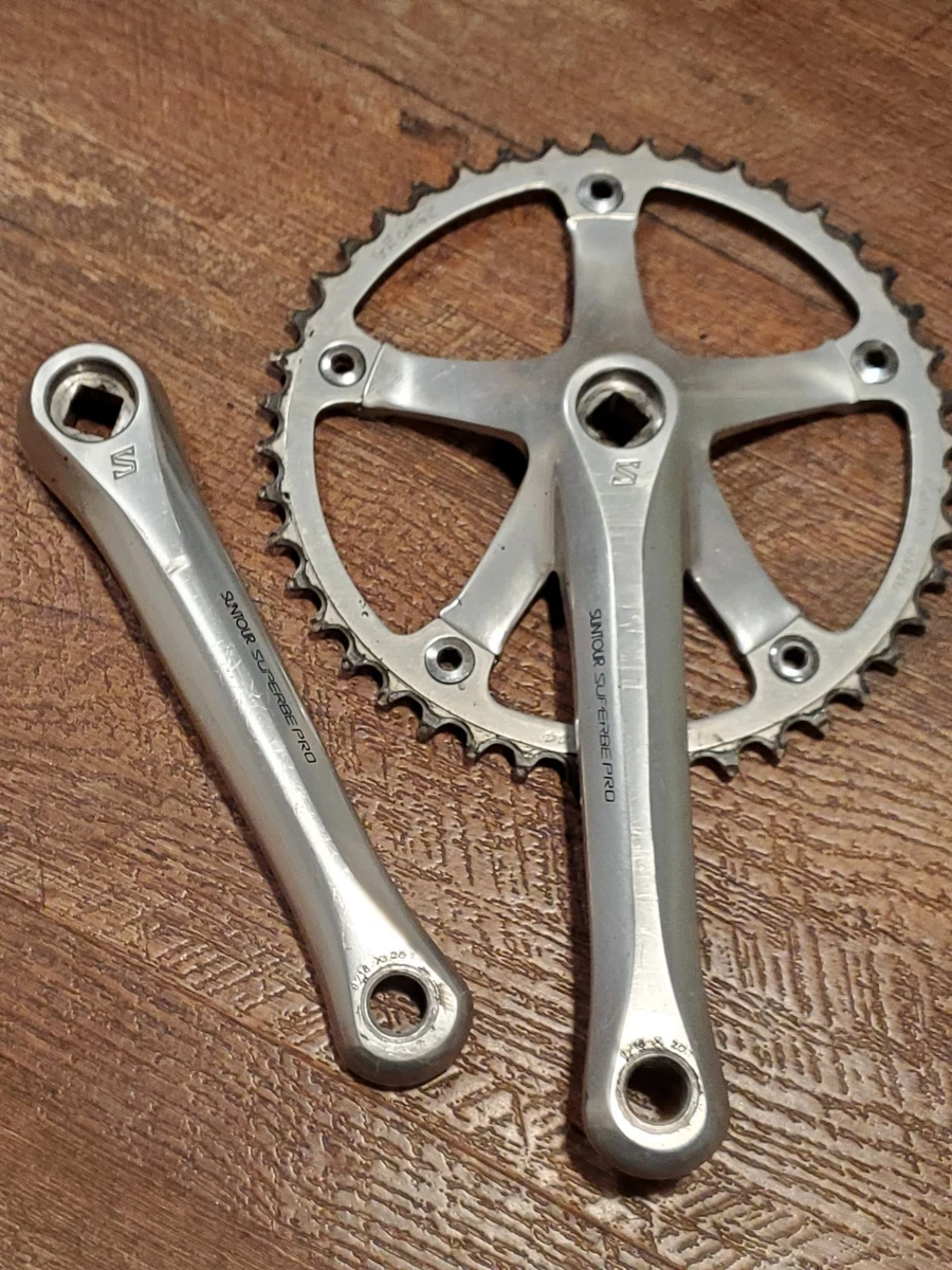 Suntour Bicycle Cranksets for Track Bike for sale - eBay