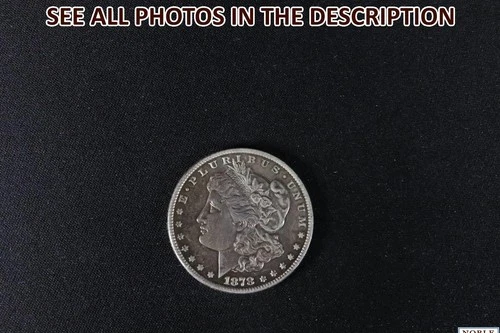 NobleSpirit (JL) Choice BU 1878 S Morgan Silver Dollar