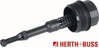 Herth+Buss Jakoparts J1390801 Deckel FüR ÖLfiltergehäUse FüR Mercedes-Benz