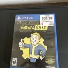 Fallout 4 - Game of the Year Edition - Sony PlayStation 4