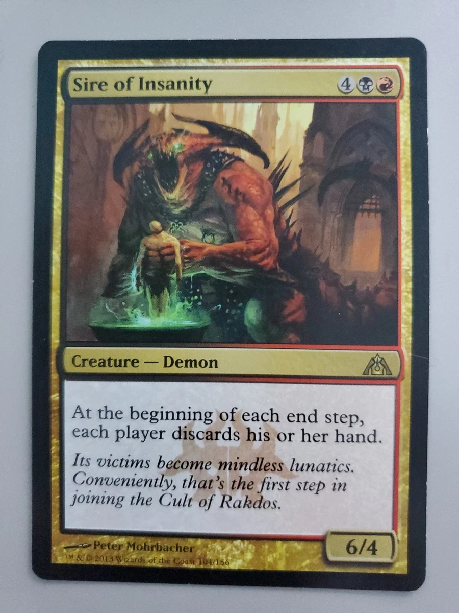 Magic: The Gathering Dragon's Maze Rare Individual Collectible Card Game  Cards for sale | eBay