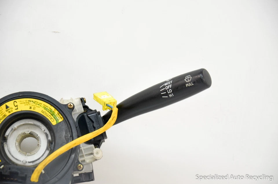 2000 Toyota Corolla NON-intermittent wiper & turn signal combo switch - Изображение 3 из 4