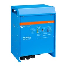 Victron Energy, MultiPlus, 3000W, 24Vdc, Inv/Charger, 120Vac, 70-50, UL Approved
